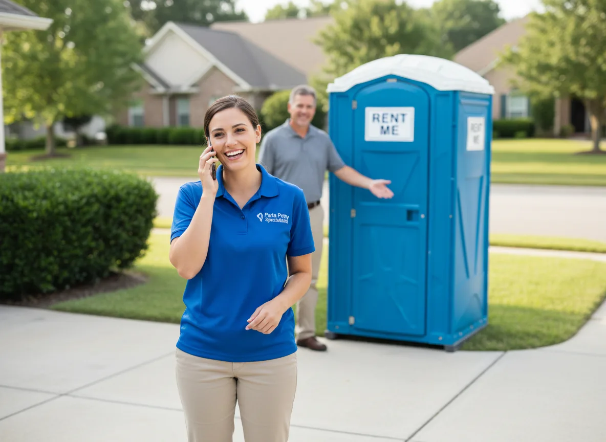 Portable Toilet Rental Dania, FL FAQs