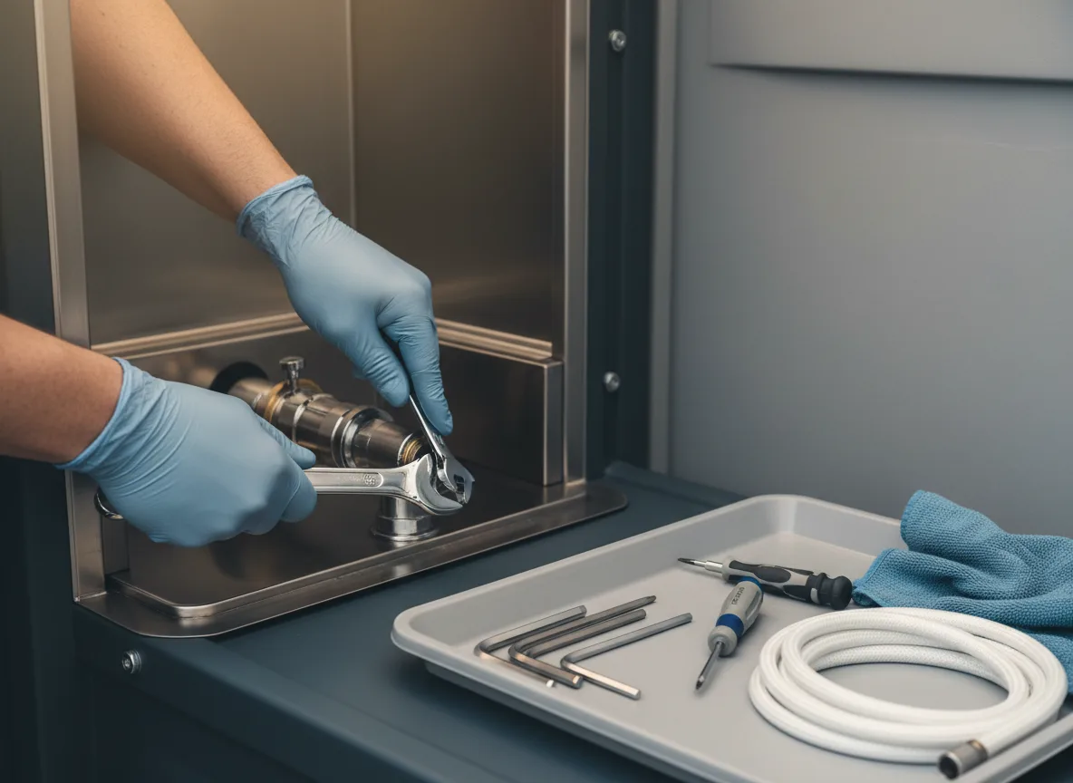 Why choose Portable Toilet Rental in Dania, FL